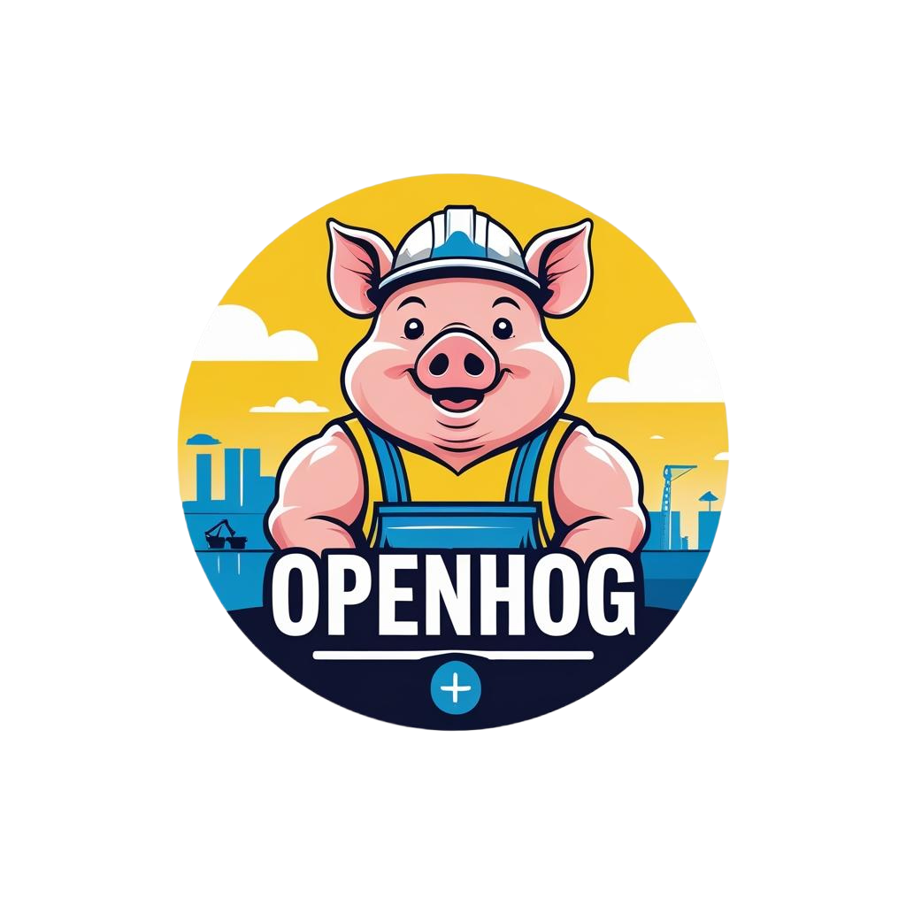OpenHog Logo